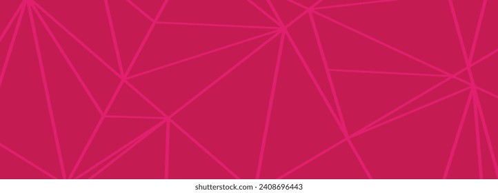 pink background simple triangle abstract modern and futuristic gaming theme	