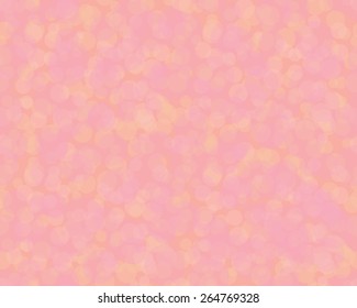 pink background soft boken seamless, vector illustration.