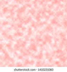 Pink background. Soft romantic misty pattern. Pink dreams. Beautiful tender vector illustration. Gentle fog. Аbstract pink cloudy texture. Dreamlike mist 