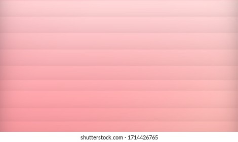 Pink background and straight line shadow. texture. vector illustration.