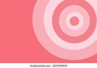 Pink Background for Valentines Day. Love background. 