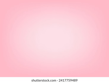 Pink Background. Background for Valentine's Day, Wedding Celebration, Mother's Day or Anniversary. Vector Illustration.