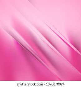 Pink Background Vector