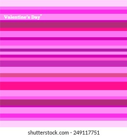 pink background Vector EPS 10 illustration.