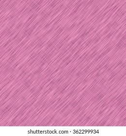 Pink background. A vector illustration with fabric