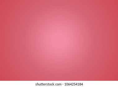 Pink background vector illustration lighting effect graphic for text and message board design infographic