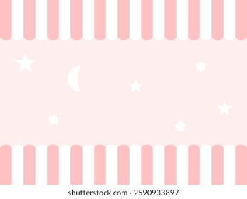 Pink background , wallpaper , cute pastel colors
