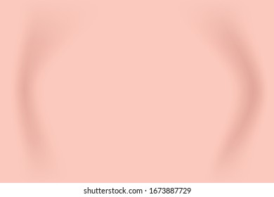 Fondo rosa con efecto de onda. Fondo con espacio de texto.