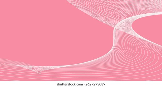 cor de fundo onda vetor ilustration.art