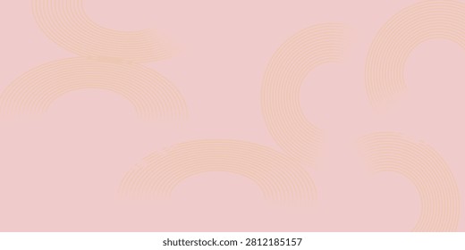 Un fondo rosa con