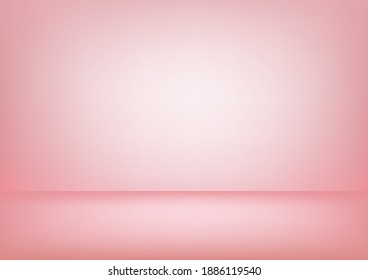 pink Background,Beautiful pink Wall Background With Space For Text,Pink room. Background