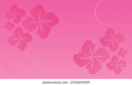 Pink Backgrounds Design Banner Aesthetic, HD, Plain, and Dark Pink Options for Editing wallpaper