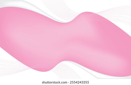 Pink Backgrounds Design Banner Aesthetic, HD, Plain, and Dark Pink Options for Editing wallpaper