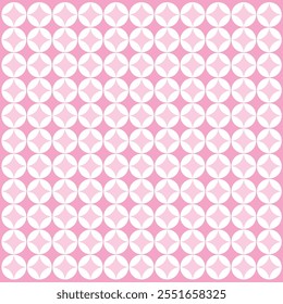 Pink backgrounds Valentines day seamless pattern Love textures with hearts Cute romantic prints