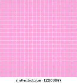 pink backgroundwhite white line
