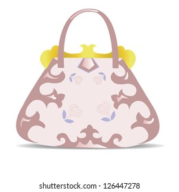 pink bag