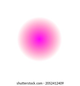 Pink ball blur   Perfect for background   wallpaper