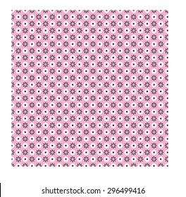 pink bandana pattern