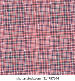 Pink beautiful abstract geometric background vector illustration