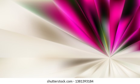 Pink and Beige Abstract Background Image