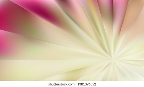Pink and Beige Background Design