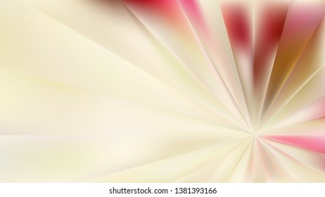 Pink and Beige Background Illustration