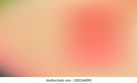 Pink and Beige Corporate Presentation Background