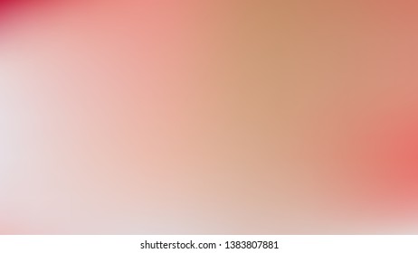 Pink and Beige Presentation Background Vector