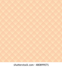 Pink beige rhombus with gradient geometric seamless pattern . Fashion and bright graphic. Background design. Template for prints, textile, wrapping and decoration, wallpaper