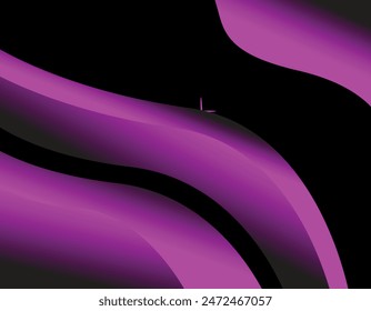 Pink and Black color combination gradient background design. Pink and Black color combination smooth liner type gradient background design.