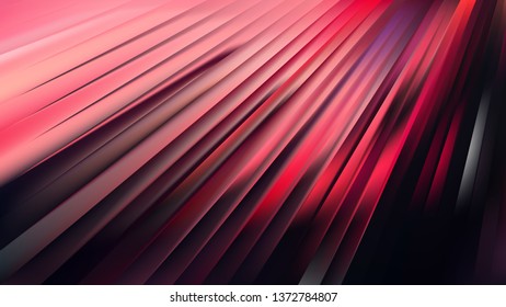 Pink and Black Diagonal Lines Background Image