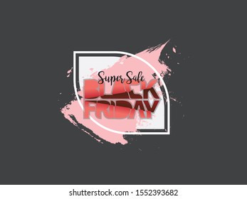 Pink Black Friday Limited Theme