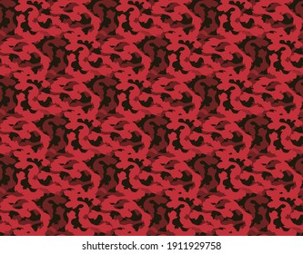Pink black, seamless pattern. Hand-drawn. Background. Vector.EPS 10