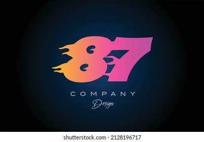 1,800 Number 87 logo Images, Stock Photos & Vectors | Shutterstock