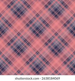  pink and blue checkered background, gift wrapping paper, seamless pattern, fabric pattern 