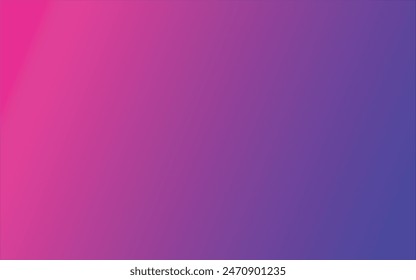 Pink and Blue color combination gradient background design.
