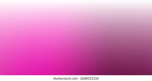  Rosa Azul Color Gradiente Fondo Borroso Neón Color Flujo Granulado Malla Brillante Suave Luz Natural Niza