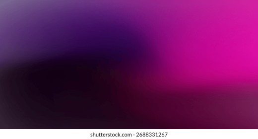  Rosa Azul Color Gradiente Fondo Borroso Neón Color Flujo Granulado Malla Brillante Suave Luz Natural Bonito Simple Moderno