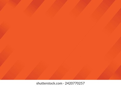 Pink and blue corrugated shapes. Geometric abstract background.