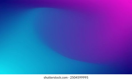 Pink and blue cyan gradient mesh abstract background nice for wallpaper or banner