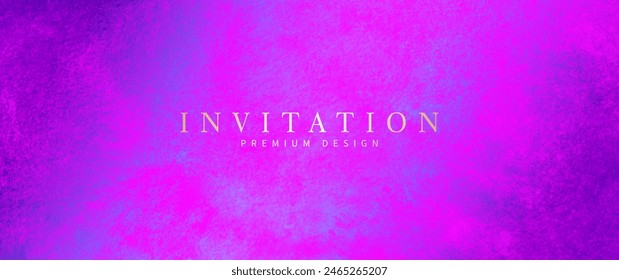 Pink and blue elegant cover design. Modern premium vector art background with gradient texture. Luxury template for cover design, invitation, flyer, wedding card, note book, menu design.
