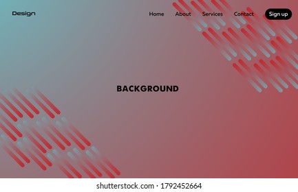 Pink and blue geometric texture. Abstract background vectors can be used in cover designs, book designs, website backgrounds, 
