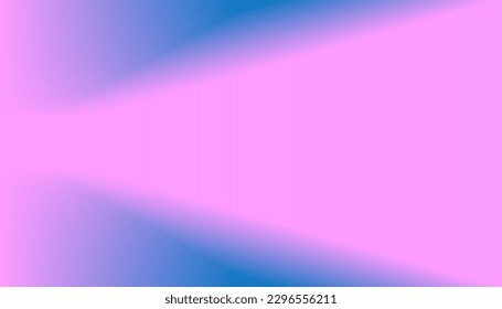 Fondo abstracto de gradiente rosa y azul, diseño vectorial para fondos, sitios web, presentaciones, afiches, banners, volantes