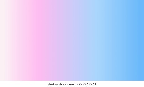 Fondo de degradado rosa y azul
