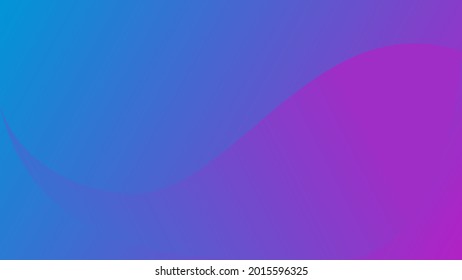 Pink Blue Gradient Background. Eps 10 Vector.