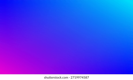 Pink Blue gradient mesh abstract background nice for wallpaper or banner