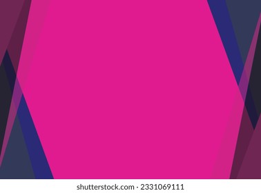 rosafarbene und blaue abstrakte Hintergrunddesigns. Farbige Hintergrunddesigns, Vektorgrafiken.
