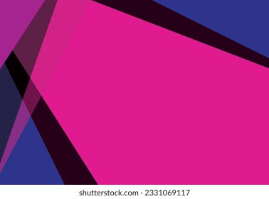 Pink and blue modern abstract background design. Colorful Background design vector eps.