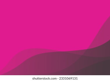 rosafarbene und blaue abstrakte Hintergrunddesigns. Farbige Hintergrunddesigns, Vektorgrafiken.