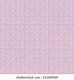 pink blue ornamental background